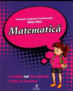 Matematica - Clasa 3 - Pregatire pentru concursuri - Georgiana Gogoescu