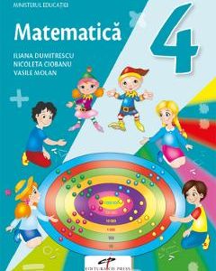 Matematica - Clasa 4 - Manual - Iliana Dumitrescu