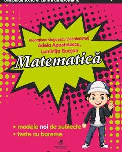 Matematica - Clasa 4 - Pregatirea pentru concursuri