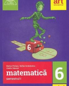 Matematica - Clasa 6 Sem.1 - Marius Perianu