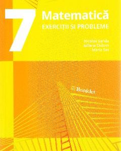 Matematica - Clasa 7 - Exercitii si probleme - Nicolae Sanda
