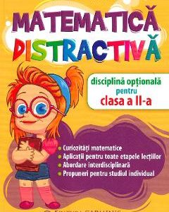 Matematica distractiva - Clasa 2 - Rodica Dinescu