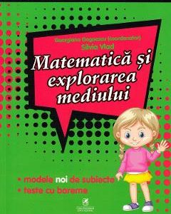 Matematica si explorarea mediului - Clasa 2 - Pregatire pentru concursuri - Georgiana Gogoescu