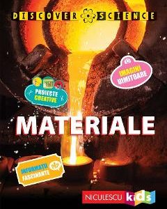 Materiale - Discover Science - Clive Gifford