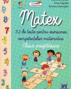 Matex - Clasa pregatitoare - Camelia Burlan