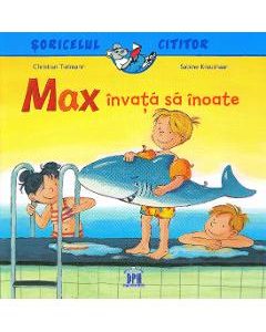 Max invata sa inoate - Christian Tielmann