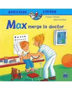 Max merge la doctor - Christian Tielmann