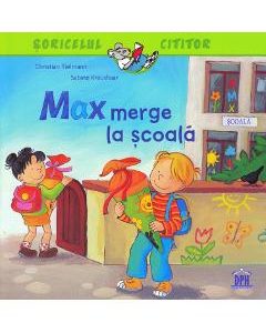 Max merge la scoala - Christian Tielmann