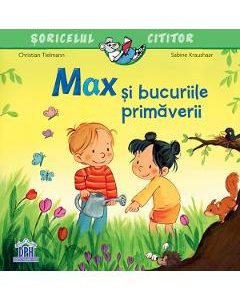 Max si bucuriile primaverii - Christian Tielmann