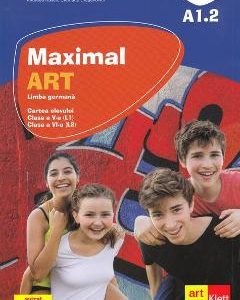 Maximal ART A1.2 - Limba germana - Clasa 5 L1