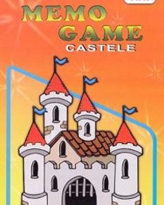 Memo Game - Castele (5-7 ani)