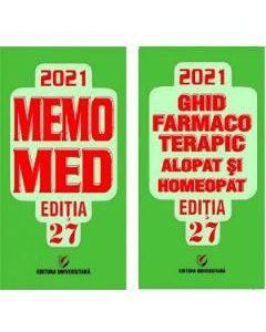 Memomed 2021 - Dumitru Dobrescu