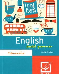Memorator English pocket grammar - Cecilia Croitoru