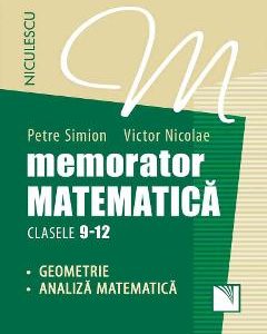 Memorator matematica: Geometrie