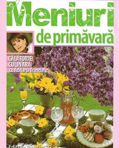 Meniuri de primavara - Maria Cristea Soimu
