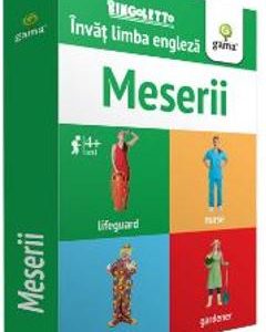 Meserii. Invat limba engleza