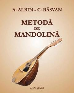 Metoda de mandolina - A. Albim