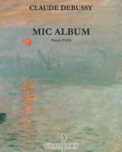 Mic album Pentru Pian - Claude Debussy
