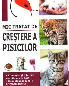 Mic tratat de crestere a pisicilor - Marie-Alice Trochet-Desmaziers