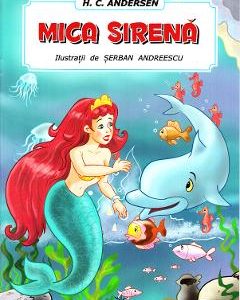 Mica Sirena - H.C. Andersen