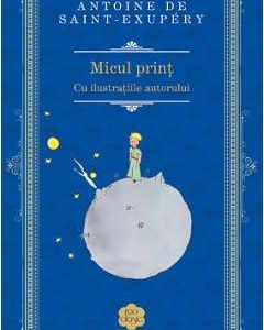 Micul Print (Rao Clasic) - Antoine de Saint-Exupery
