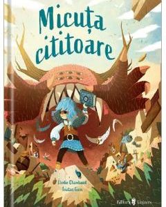Micuta cititoare - Elodie Chambaud