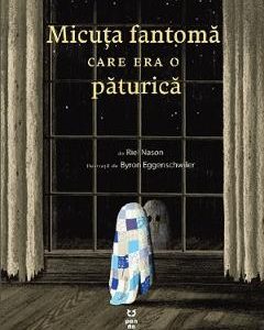 Micuta fantoma care era o paturica - Riel Nason