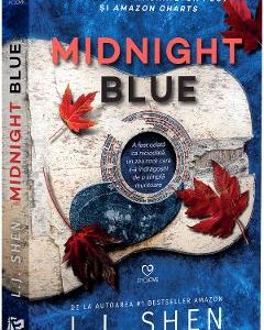 Midnight Blue - L. J. Shen