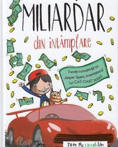 Miliardar din intamplare - Tom McLaughlin