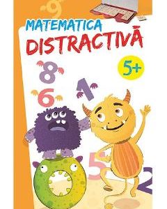 Mini Luk. Matematica distractiva 5 ani+
