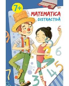 Mini Luk. Matematica distractiva 7 ani+