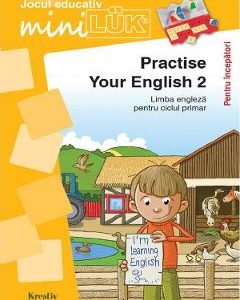 Mini Luk. Practise Your English 2