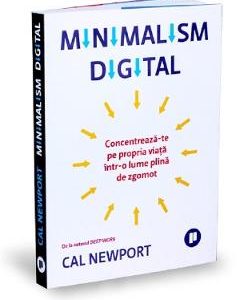 Minimalism digital - Cal Newport