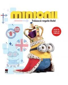Minionii - Traiasca regele Bob!