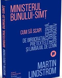 Ministerul bunului-simt - Martin Lindstrom