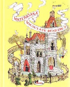 Misterioasa Societate Benedict - Trenton Lee Stewart