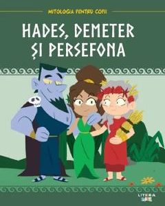 Mitologia pentru copii: Hades