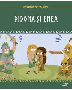 Mitologia. Didona si Enea