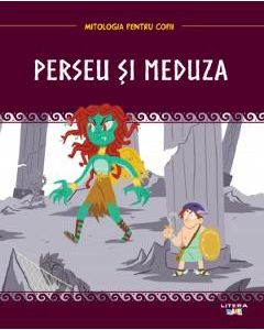 Mitologia. Perseu si Meduza