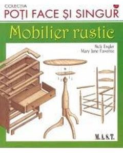 Mobilier rustic - Nick Engler