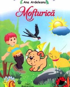 Mofturica - Ana Ardeleanu