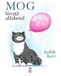 Mog invata alfabetul - Judith Kerr
