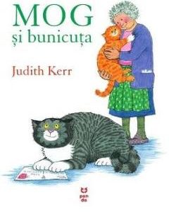 Mog si bunicuta - Judith Kerr