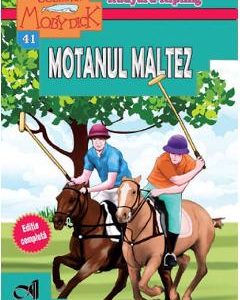 Motanul maltez - Rudyard Kipling