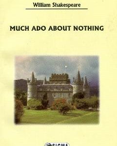 Much ado about nothing - Engleza - William Shakespeare