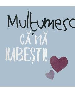 Multumesc ca ma iubesti! - Helen Exley