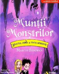 Muntii Monstrilor - Marcus Sedgwick