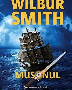 Musonul - Wilbur Smith