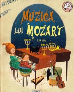 Muzica lui Mozart - Eliseo Garcia