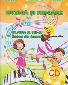 Muzica si miscare clasa a 3-a